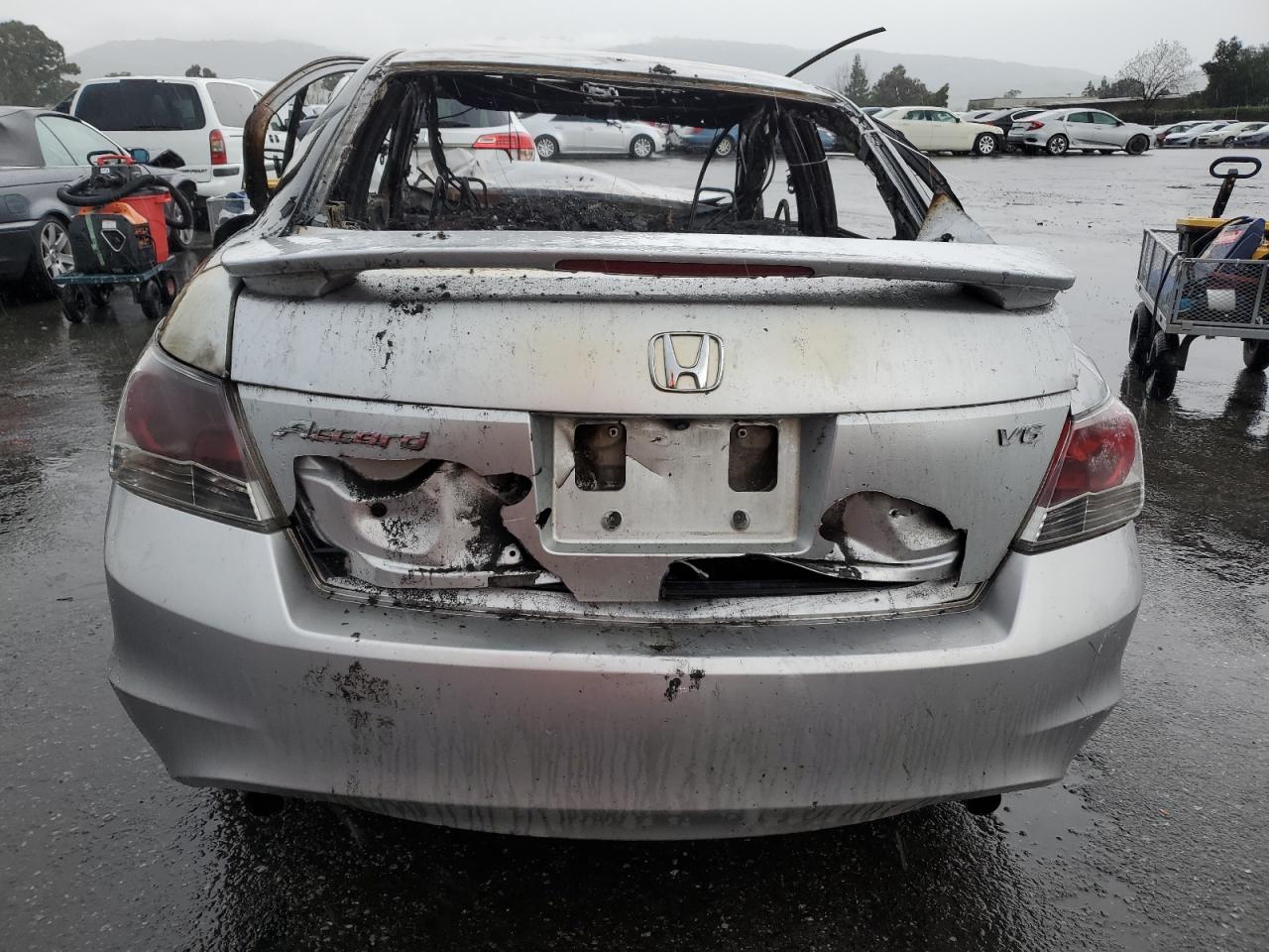 1HGCP36839A015222 2009 Honda Accord Exl