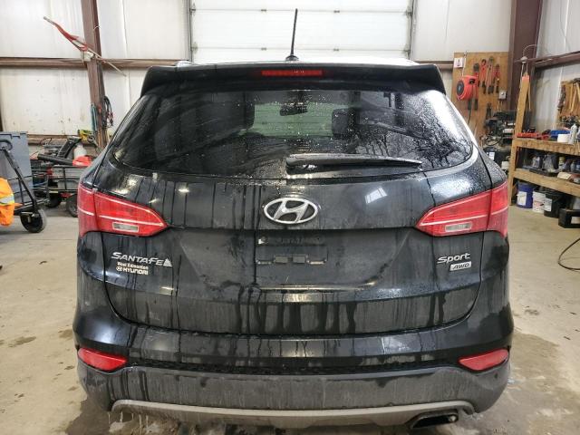 2014 Hyundai Santa Fe Sport VIN: 5XYZUDLB0EG177343 Lot: 47700324