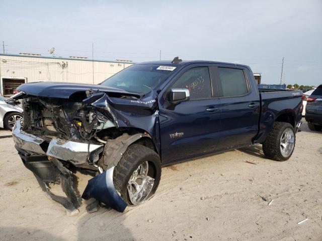 2020 Chevrolet Silverado K1500 Lt VIN: 3GCUYDED2LG160085 Lot: 48539344