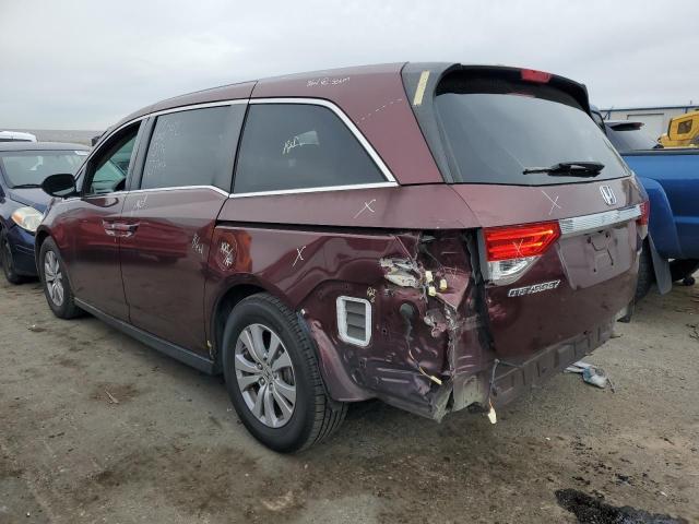 2016 HONDA ODYSSEY SE - 5FNRL5H35GB154435