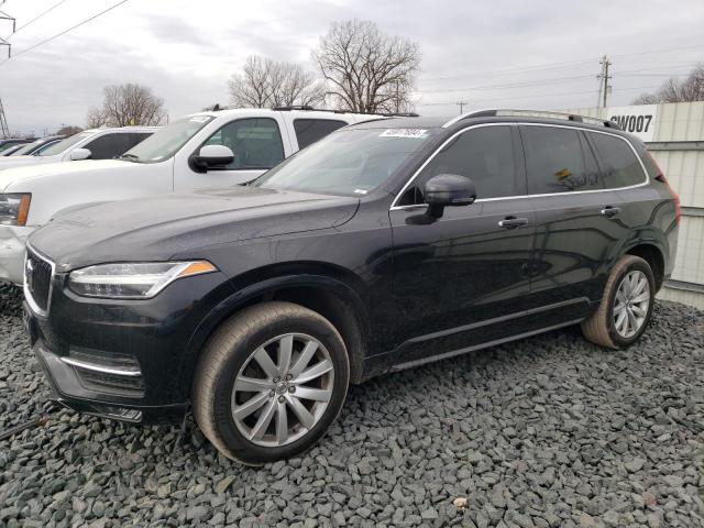 Lot #2394372617 2016 VOLVO XC90 T6 salvage car