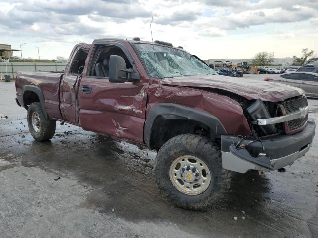 2003 Chevrolet Silverado K2500 Heavy Duty VIN: 1GCHK29193E182387 Lot: 47635714