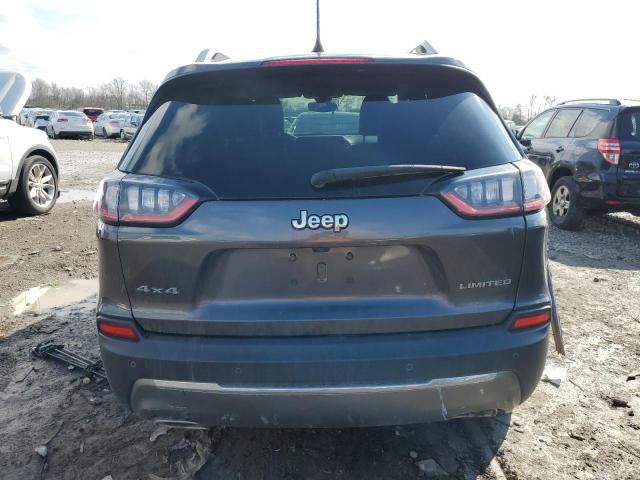  JEEP GRAND CHER 2019 Сірий