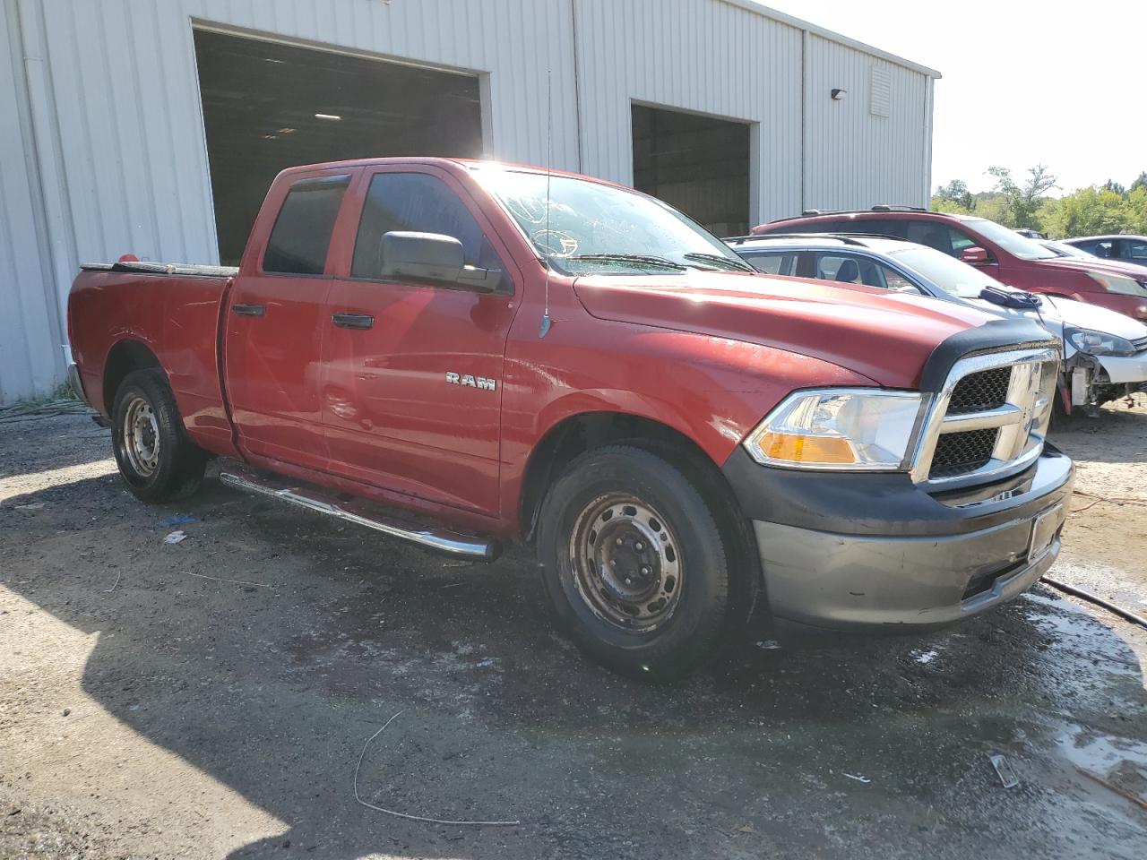 1D7RB1GKXAS230848 2010 Dodge Ram 1500