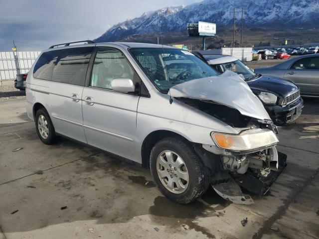 2002 Honda Odyssey Exl VIN: 2HKRL18972H528597 Lot: 49759784