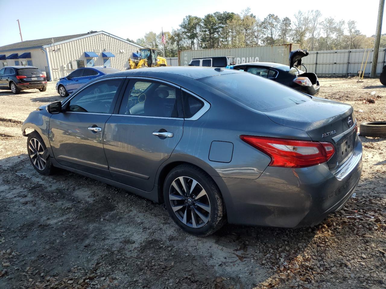 1N4AL3AP5GC285284 2016 Nissan Altima 2.5