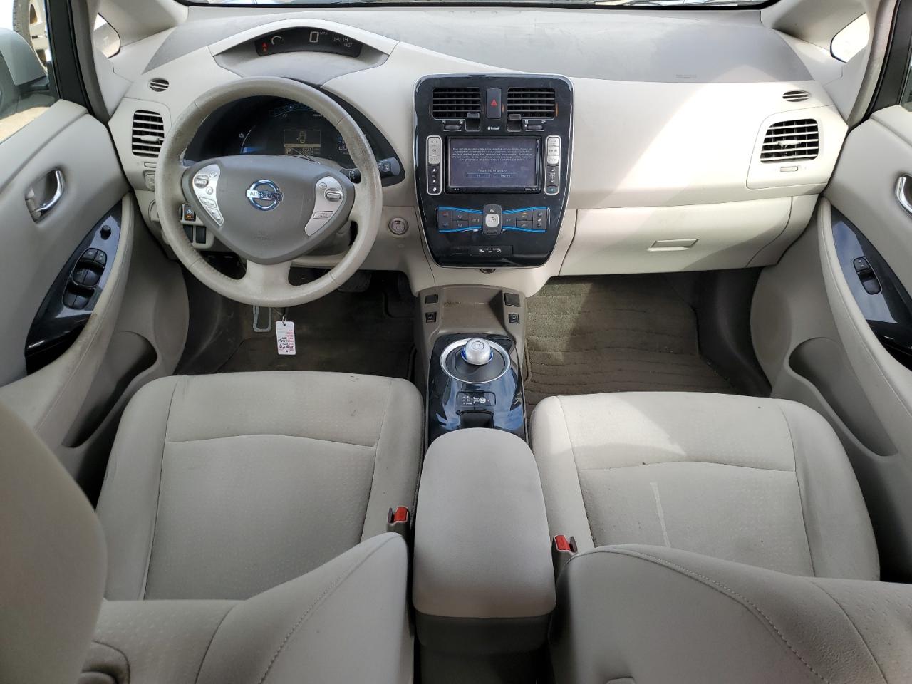 JN1AZ0CP5CT018373 2012 Nissan Leaf Sv