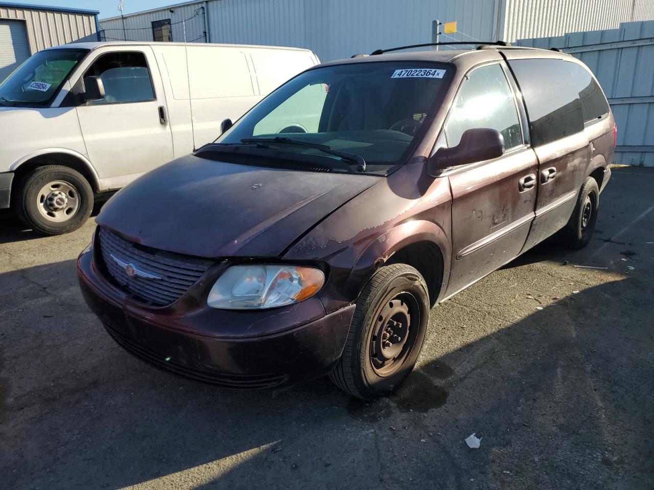 2C4GP24R53R346201 2003 Chrysler Town & Country