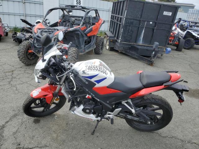 2015 HONDA CBR500RA MLHNC5152F5100551