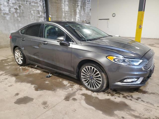 2017 Ford Fusion Se Phev VIN: 3FA6P0PU6HR261505 Lot: 45920974