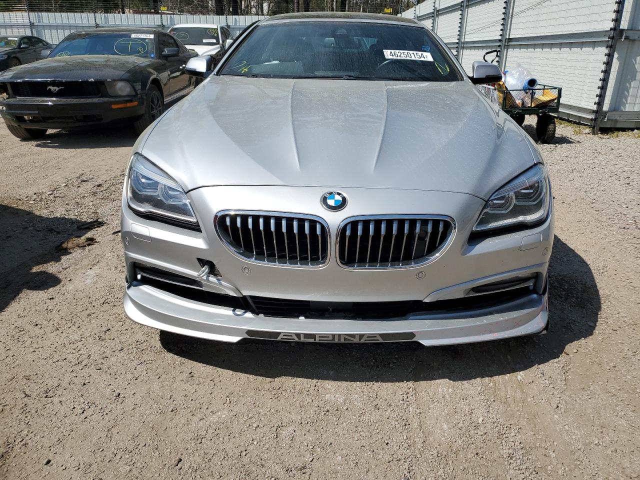 WBA6D6C58GGK18369 2016 BMW Alpina B6