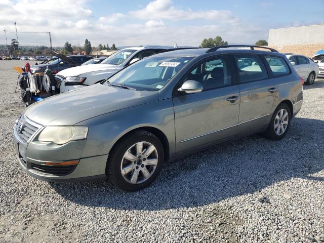 2007 Volkswagen Passat 2.0T Wagon Value VIN: WVWLK93CX7E008525 Lot: 71067003