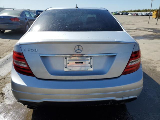 2013 Mercedes-Benz C 250 VIN: WDDGF4HB8DR272085 Lot: 50793164