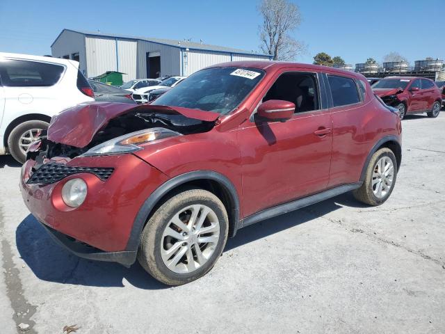 2015 NISSAN JUKE S - JN8AF5MR9FT511923