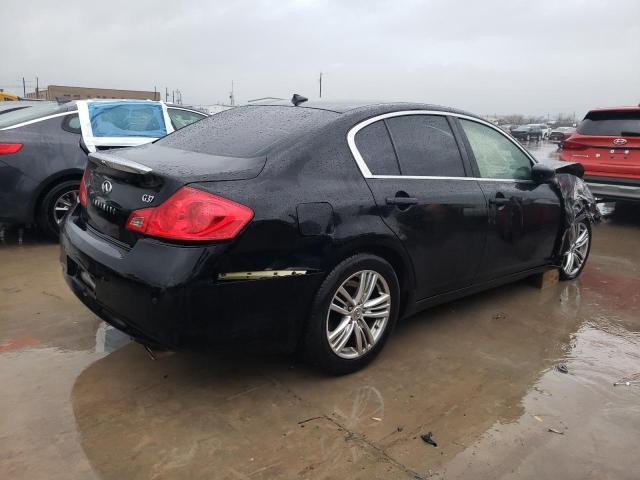 2012 INFINITI G37 BASE - JN1CV6AP5CM935169