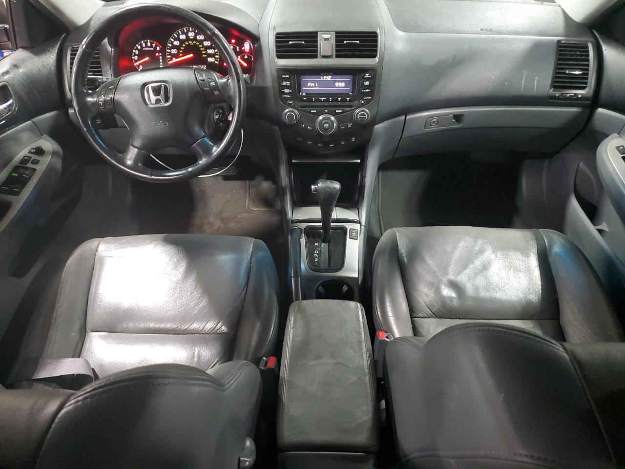 1HGCM66544A078399 2004 Honda Accord Ex