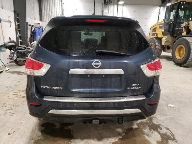 2013 Nissan Pathfinder S VIN: 5N1AR2MM1DC638860 Lot: 45723124