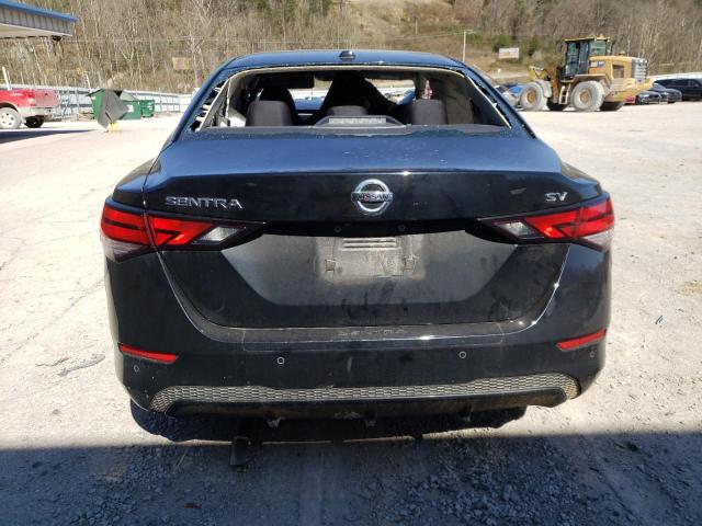 2020 Nissan Sentra Sv VIN: 3N1AB8CV9LY263797 Lot: 47601984