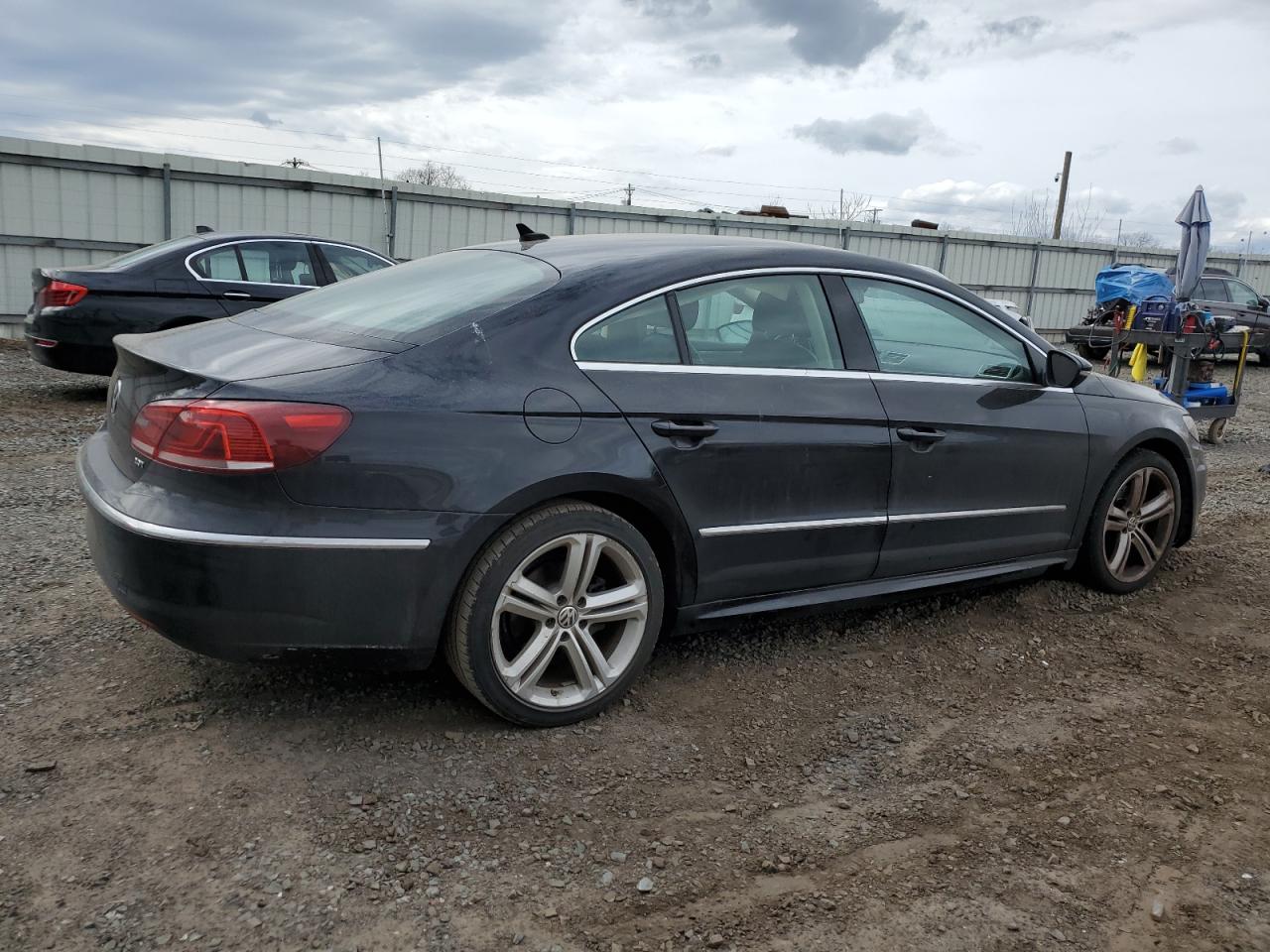 WVWAN7AN7EE532364 2014 Volkswagen Cc Sport