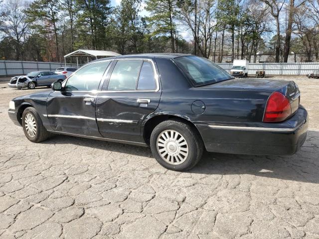 2007 Mercury Grand Marquis Ls VIN: 2MEFM75V57X620638 Lot: 45939374
