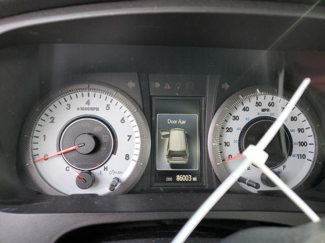 2017 TOYOTA SIENNA SE 5TDXZ3DC6HS775163