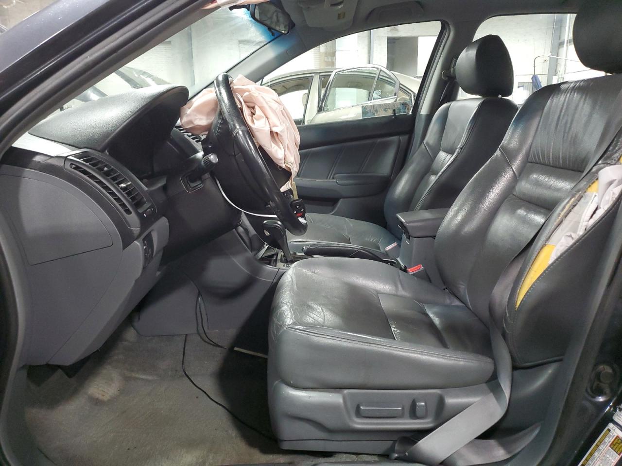 1HGCM66516A008779 2006 Honda Accord Ex