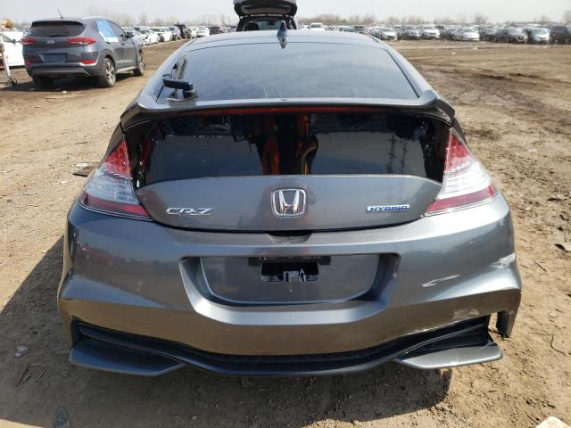 2016 HONDA CR-Z JHMZF1D40GS000067