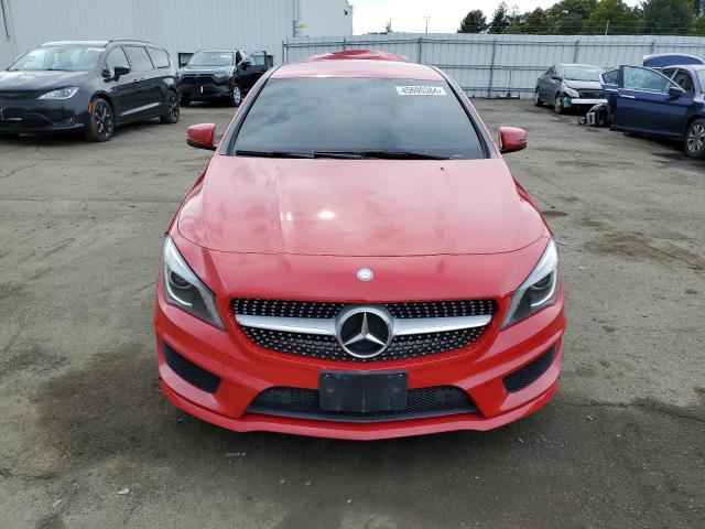 VIN WDDSJ4EB9EN104977 2014 Mercedes-Benz CLA-Class,... no.5