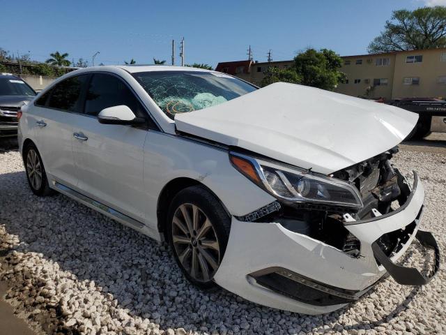 2017 Hyundai Sonata Sport VIN: 5NPE34AF2HH544506 Lot: 44041314