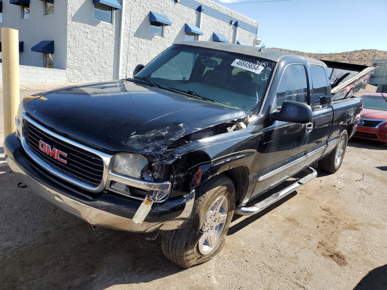 1GTEK19T82E178246 2002 GMC New Sierra K1500