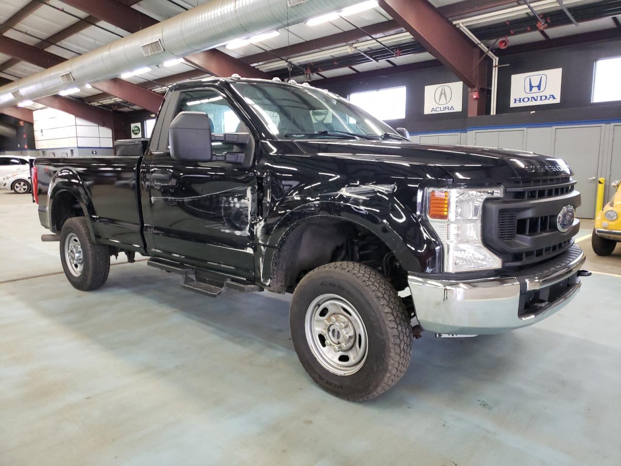 VIN: 1FTBF2B62MEC33648 2021 FORD F250