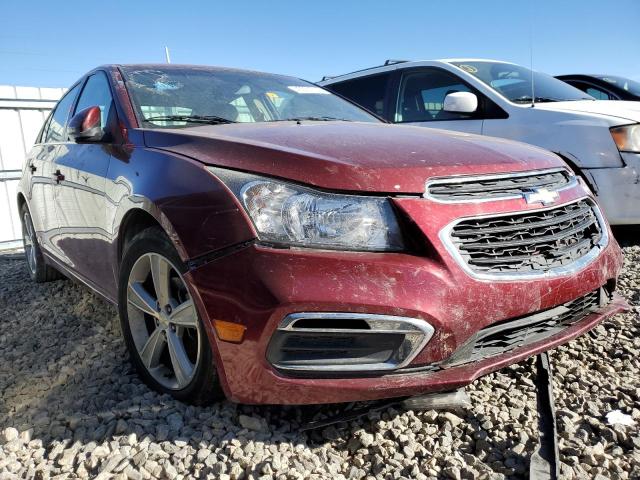 VIN 1G1PE5SB0F7289188 2015 CHEVROLET CRUZE no.4