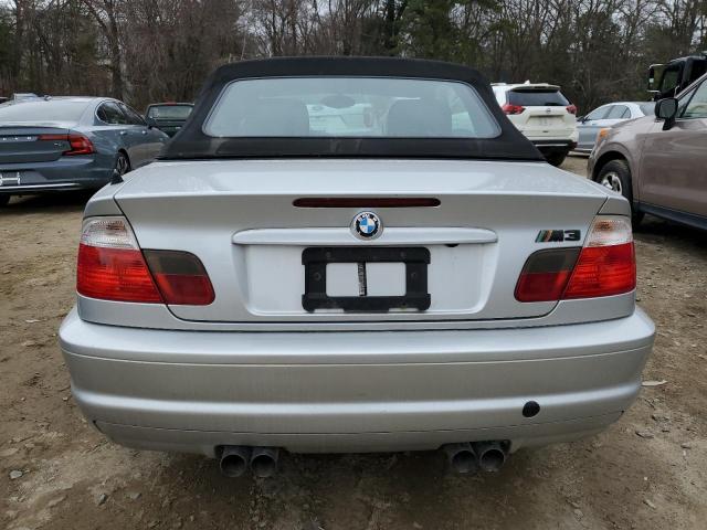 2001 BMW M3 Ci VIN: WBSBR93471EX21222 Lot: 47480864