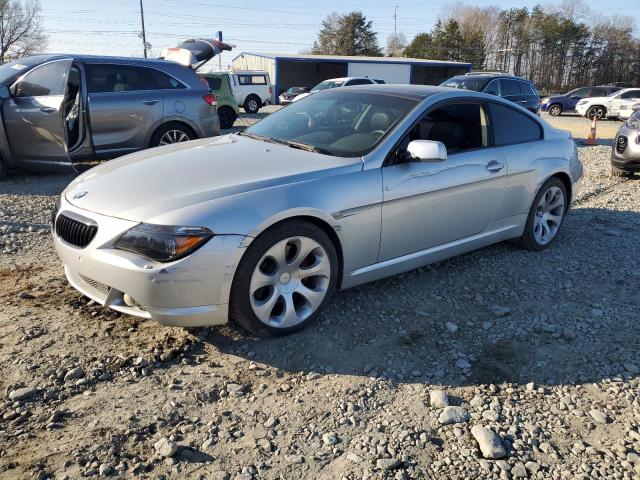 2005 BMW 645 CI AUTOMATIC for Sale | NC - MEBANE | Wed. Apr 24, 2024 ...