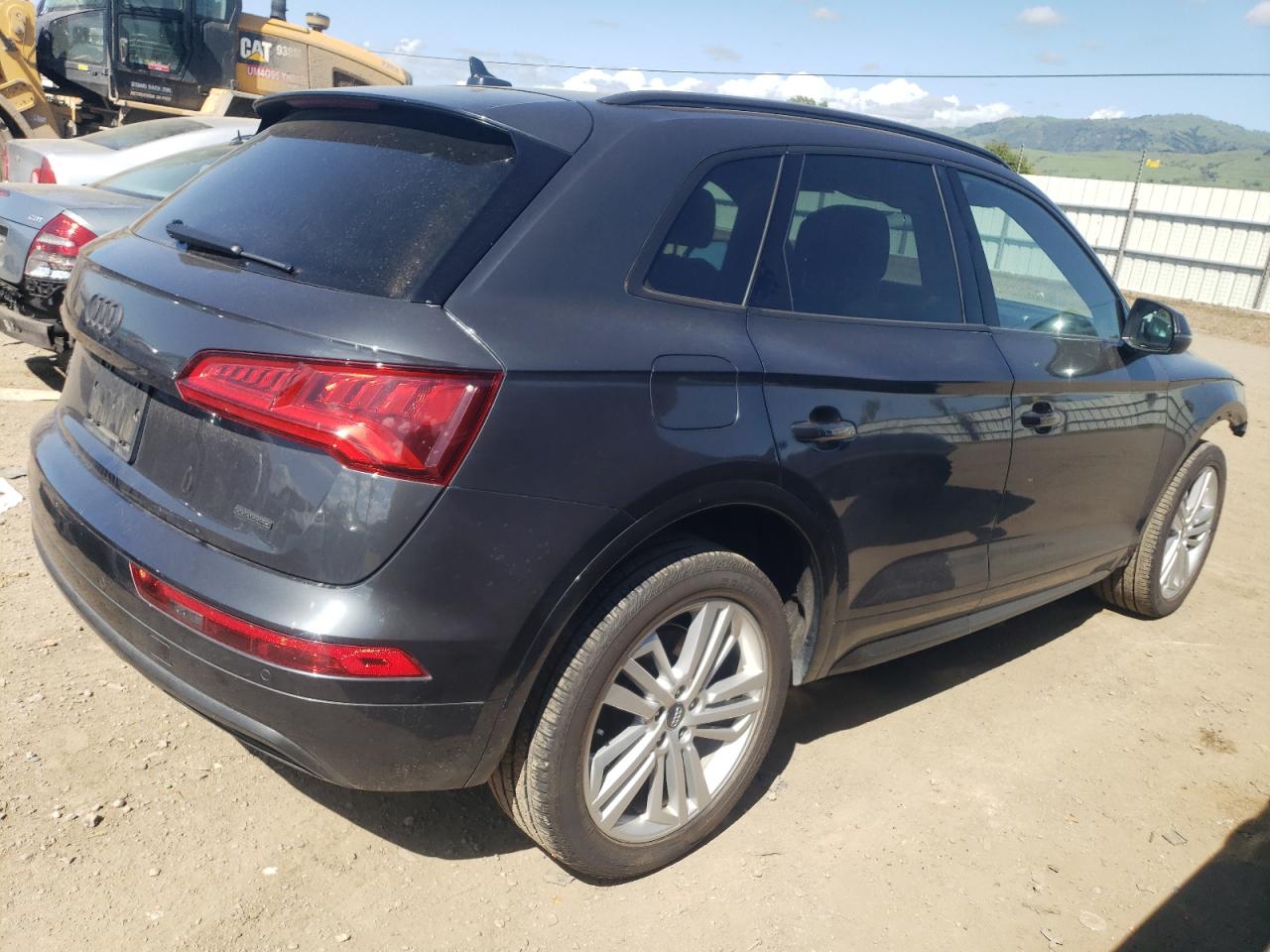 WA1BNAFY6K2114325 2019 Audi Q5 Premium Plus