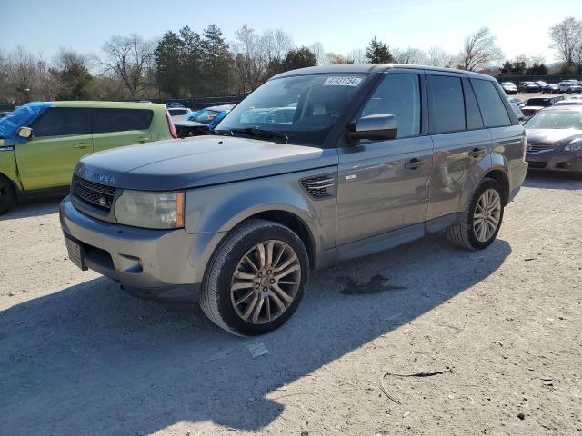 SALSK2D45AA230911 2010 LAND ROVER RANGEROVER-0