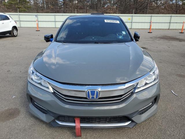 2016 Honda Accord Ex VIN: 1HGCR2F76GA209669 Lot: 47343634