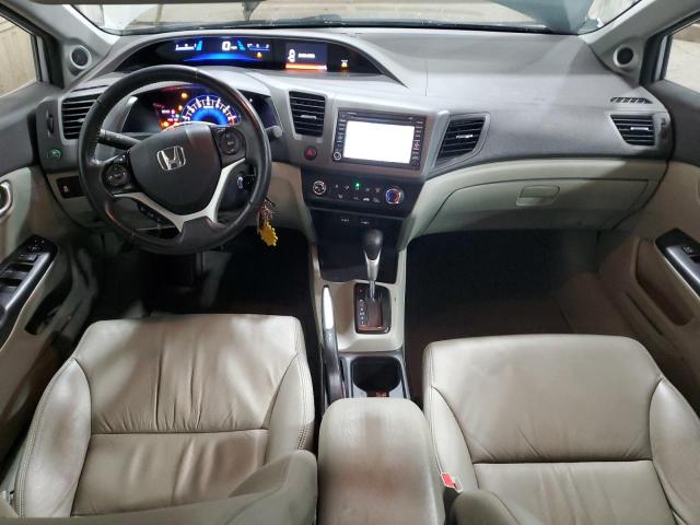 2012 Honda Civic Exl VIN: 19XFB2F96CE035305 Lot: 47962164