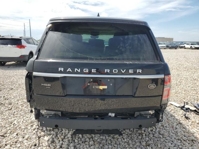 VIN SALGS2RU2MA435850 2021 Land Rover Range Rover,... no.6