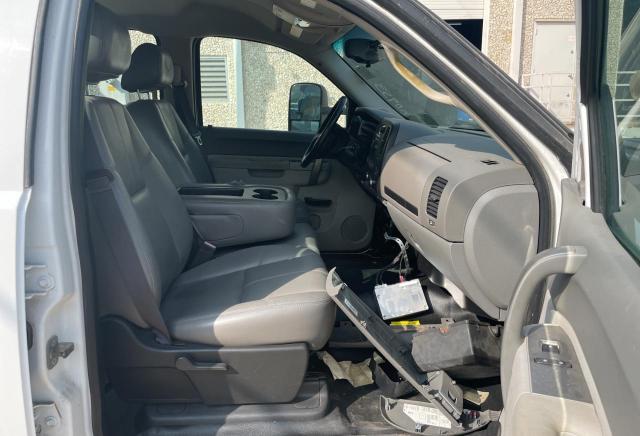 2014 Chevrolet Silverado C3500 VIN: 1GB4CZC81EF157785 Lot: 45930854