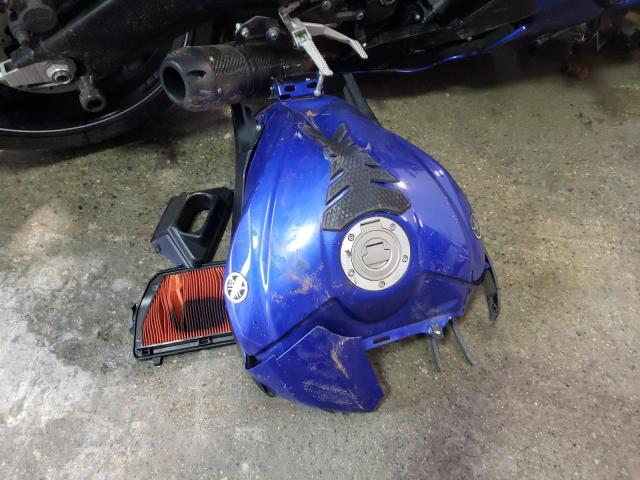 2012 YAMAHA YZFR6 JYARJ16E9CA026944