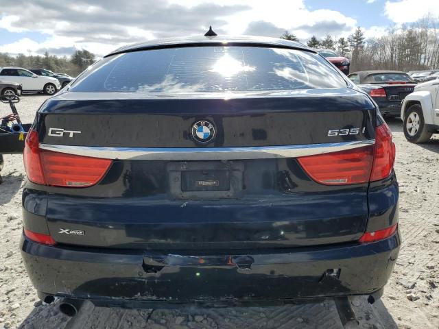 VIN WBASP2C51DC339407 2013 BMW 5 Series, 535 Xigt no.6