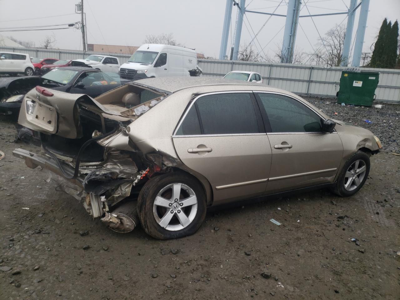 3HGCM56456G710414 2006 Honda Accord Lx