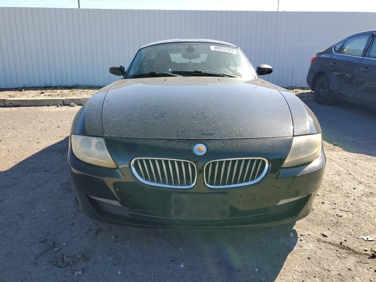 4USDU53467LF77316 2007 BMW Z4 3.0Si