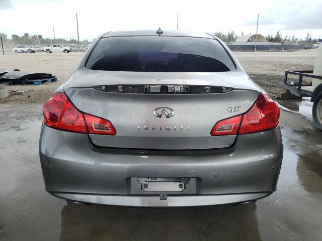 2011 Infiniti G37 Base VIN: JN1CV6AP1BM505900 Lot: 44702684