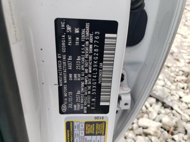 2019 KIA OPTIMA LX - 5XXGT4L39KG287763