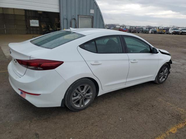 5NPD84LF9JH395754 | 2018 Hyundai elantra sel