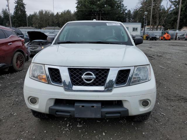 2015 Nissan Frontier S VIN: 1N6AD0EV4FN738390 Lot: 44061764