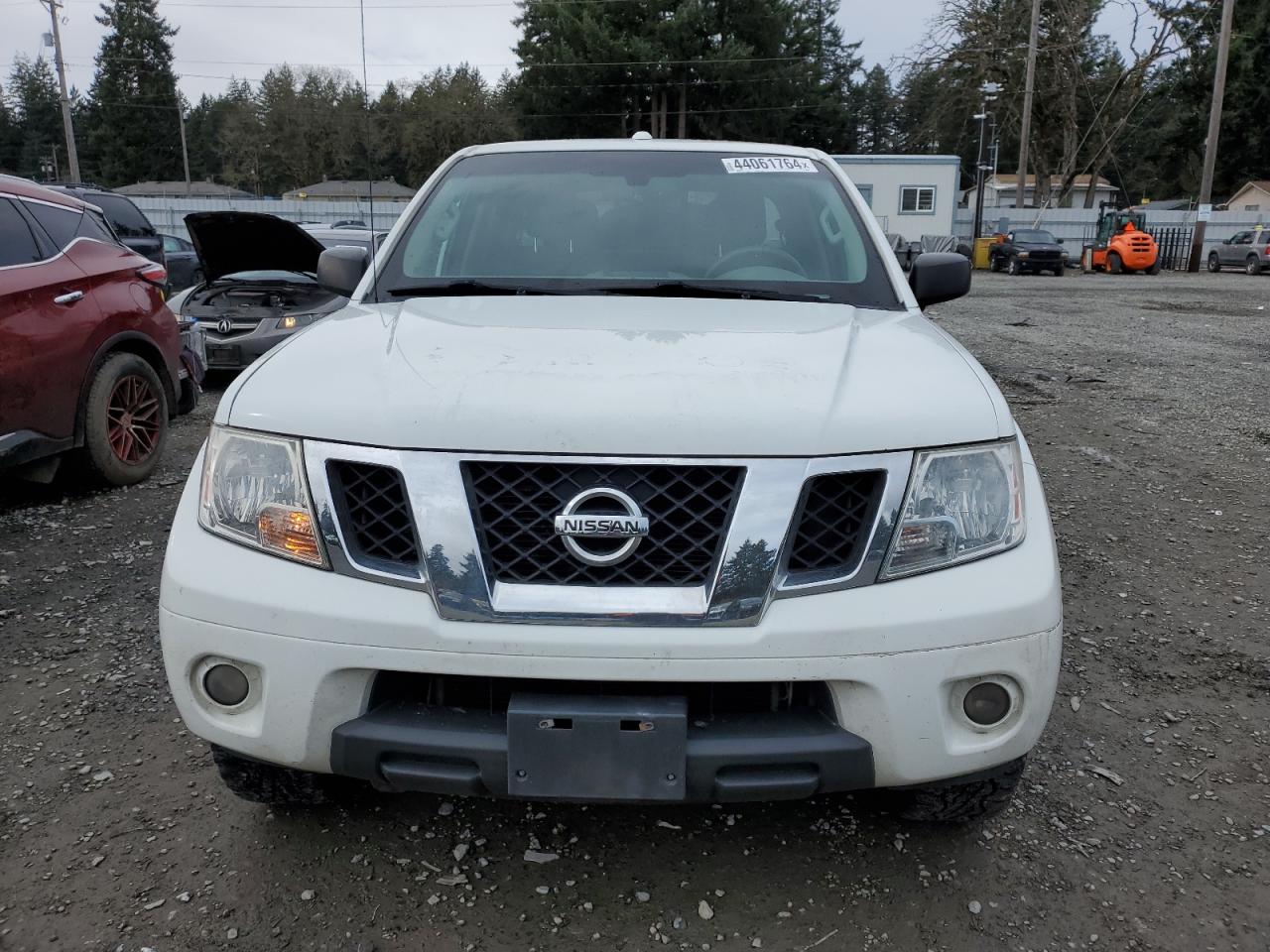 1N6AD0EV4FN738390 2015 Nissan Frontier S