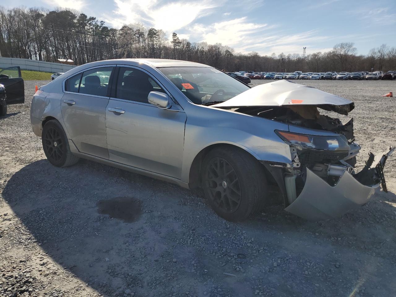 19UUA9F27DA001840 2013 Acura Tl